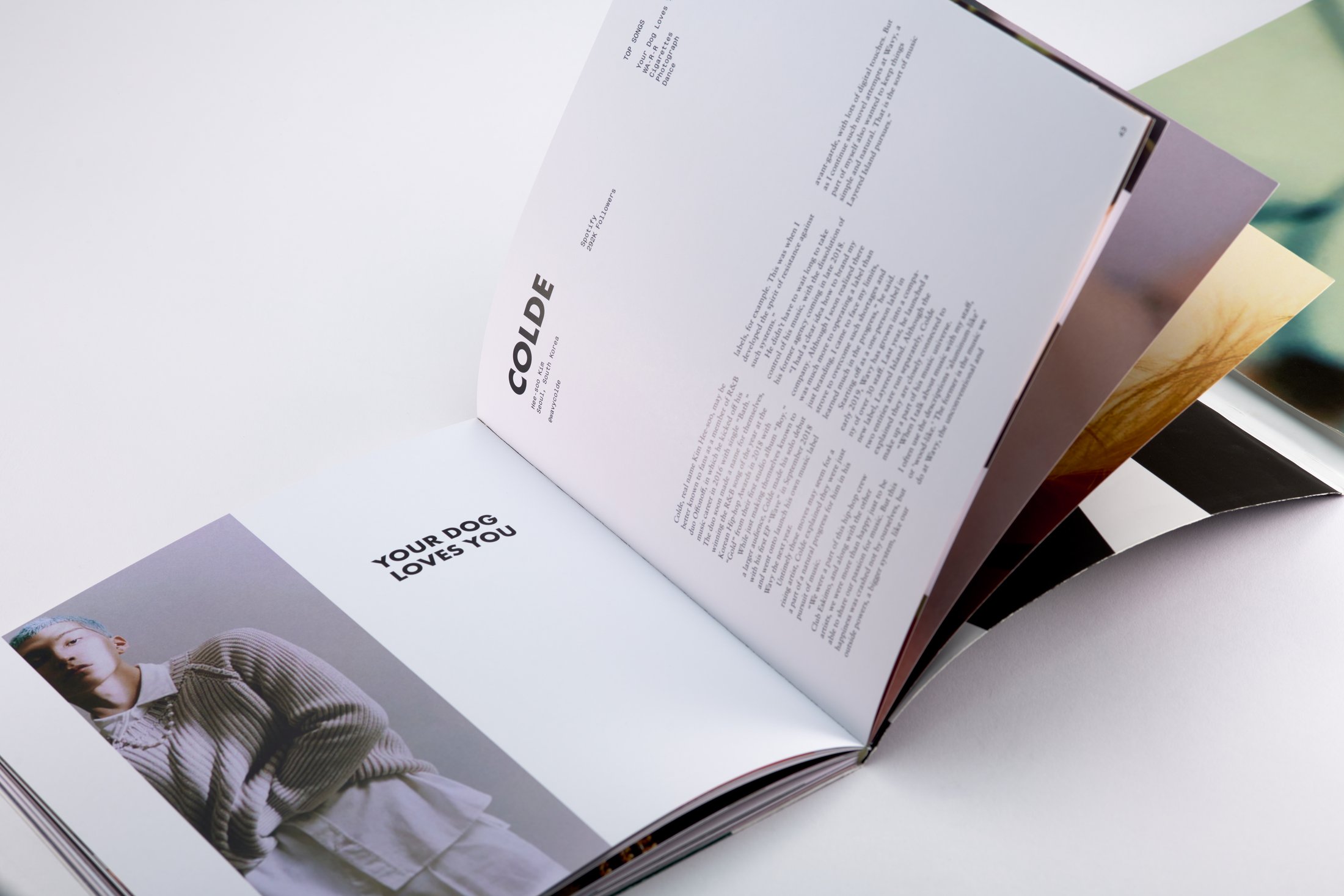 I'M brand book